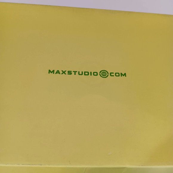 Max Studio Tall Leather/Suede Boots - Picture 10 of 11